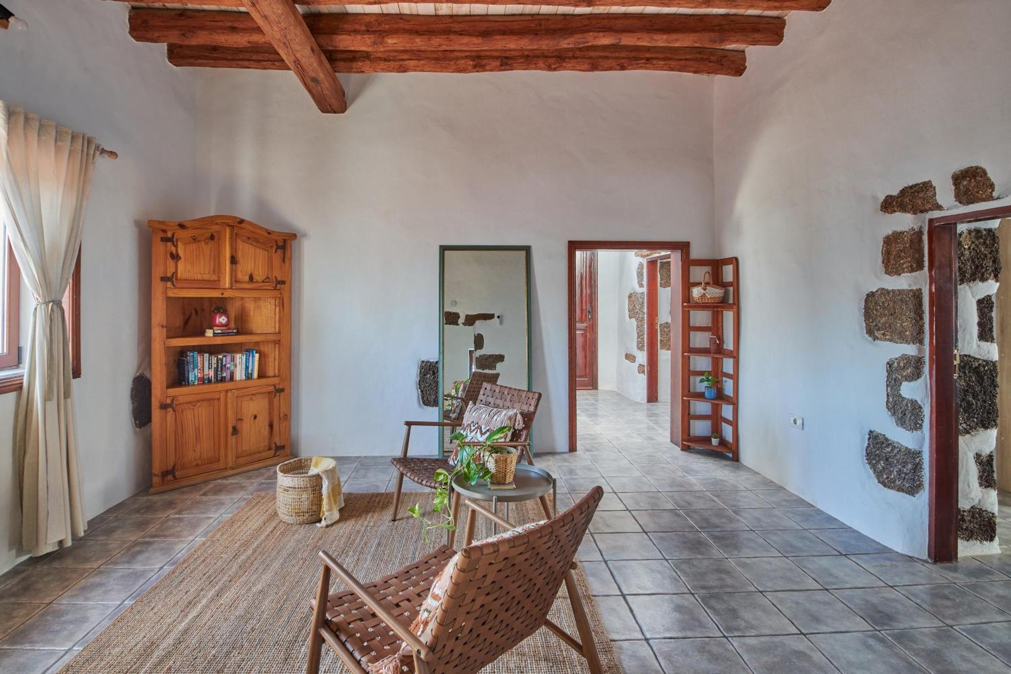 Casa Rural Nel Tinajo Exterior photo