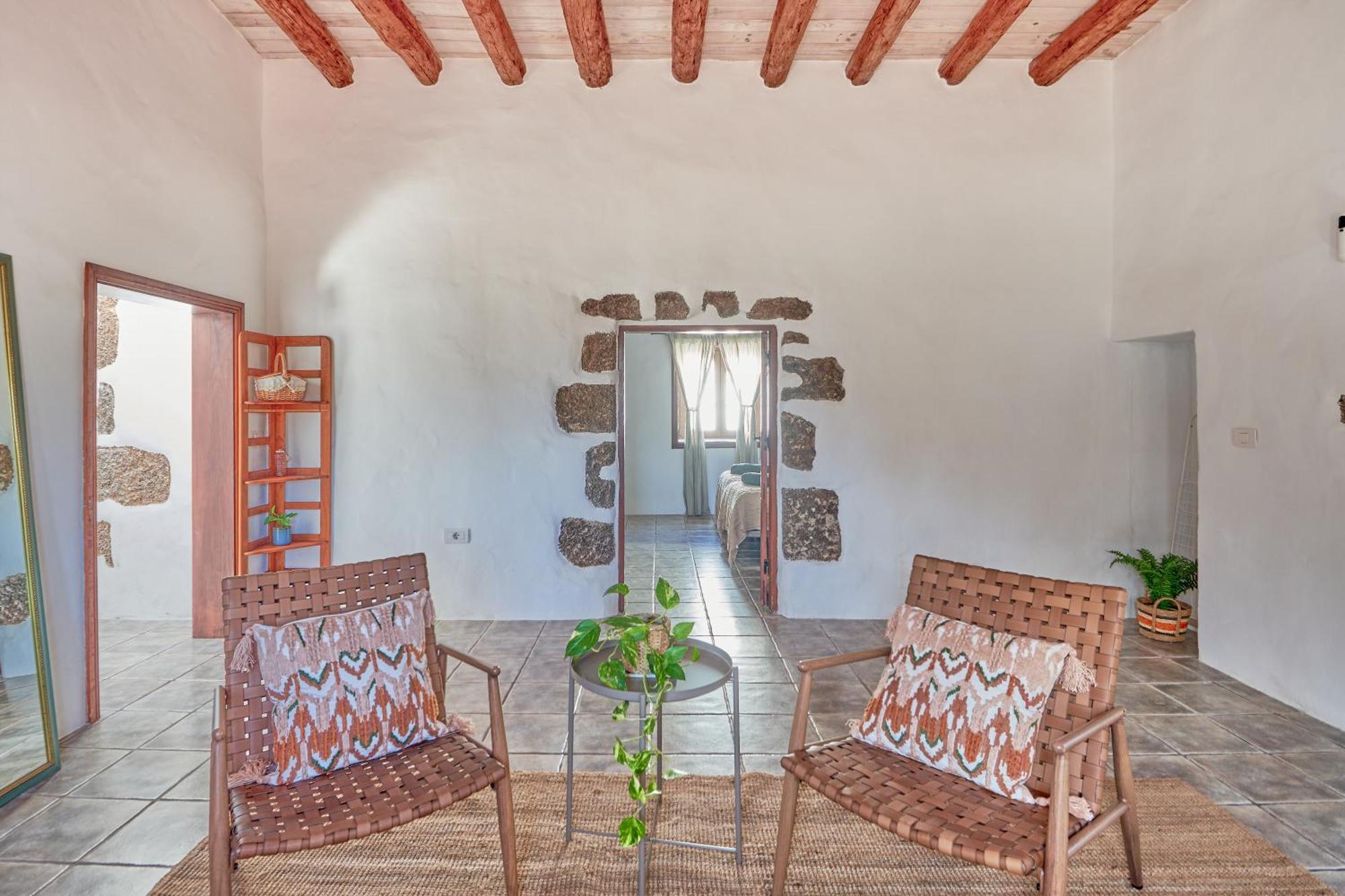 Casa Rural Nel Tinajo Exterior photo