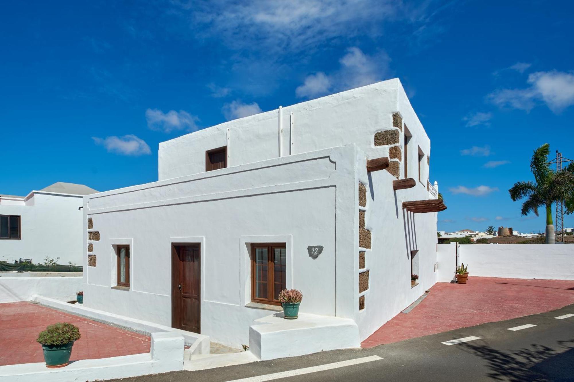 Casa Rural Nel Tinajo Exterior photo